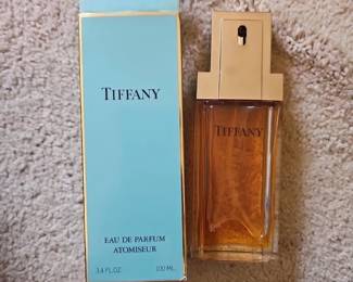 TIFFANY & CO. CLASSIC EAU DE PARFUM 