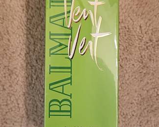 BALMIAN VENT VERT EAU DE TOILETTE (UNOPENED)