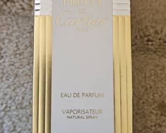 CARTIER SO PRETTY EAU DE PARFUM