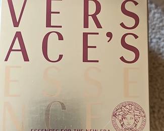 VERSACE ESSENCE ETHEREAL EAU DE TOILETTE (UNOPENED)