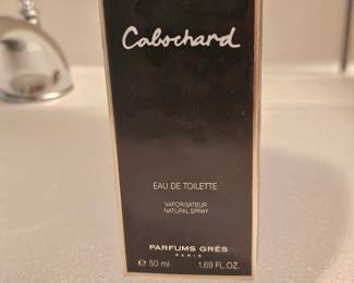CABOCHARD EAU DE TOILETTE BY PARFUMS GRES