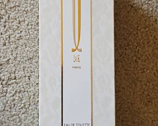 JIVAGO 24K EAU DE PARFUM 