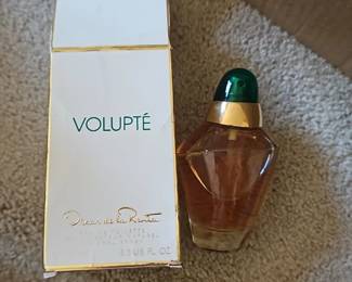 OSCAR DE LA RENTA VOLUPTE EAU DE TOILETTE