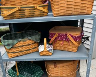 Longaberger Baskets