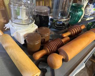 Kitchen and Baking Items