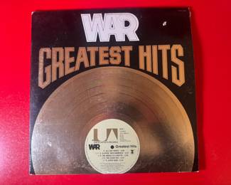 War – Greatest Hits / UA-LA648-G