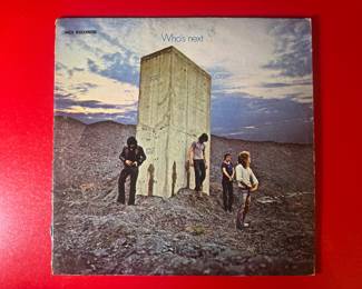 The Who – Who's Next / MCA-2023