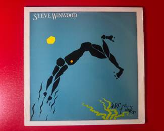 Steve Winwood – Arc Of A Diver / 9576