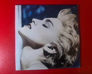 Madonna – True Blue / 925 442-1