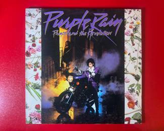 Prince And The Revolution – Purple Rain / 25110-1