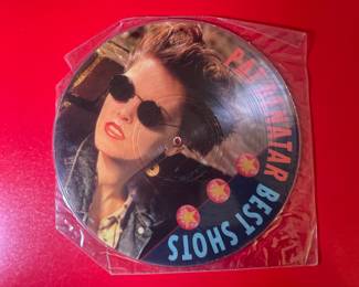 Pat Benatar – Best Shots / PATVP1