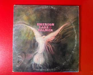 Emerson Lake & Palmer* – Emerson Lake & Palmer / SD-19120