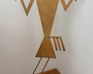 Metal "Spirit" Art