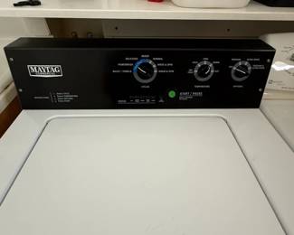 Maytag COMMERCIAL Washer