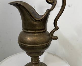 Brass Ewer