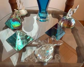 Crystal Figurines