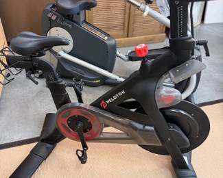 NEW PELETON Exercise Bike