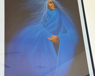 Limited Edition Signed Art