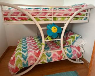 Queen Size BUNK BEDS