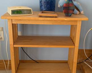 Solid Wood Table