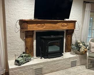 Pellet Heater not for sale