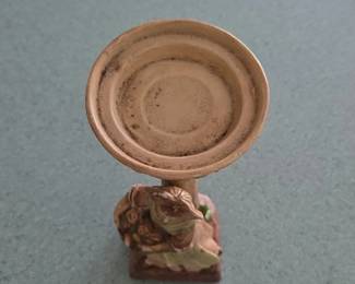 Occupied Japan Figural Candle Holder second image