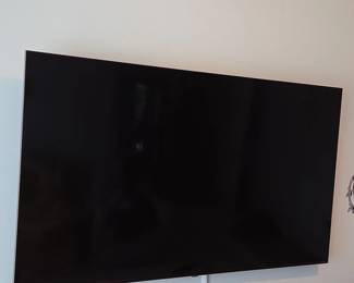 inch Flat Screen Television