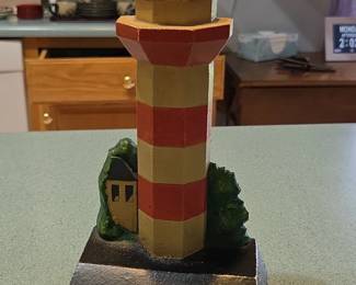 Harbour Town Lighthouse Bookend