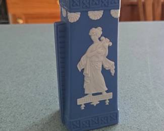 Wedgwood Jasperware Spill Vase