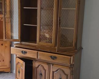 Dearborn Provincetown Maple Hutch third image