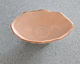 Lenox Symphony Gold Trim Dish second image