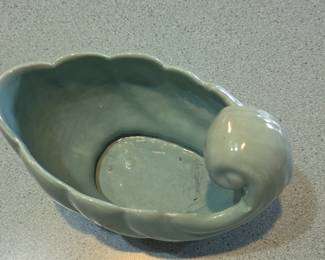 Haeger Shell Planter second image