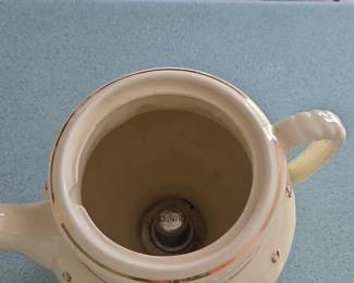 Vintage Porcelier Electric Percolator Set second image