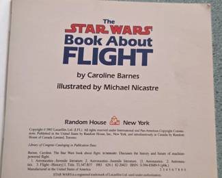 The Star Wars Book About Flight third image