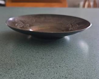 Silver Berry Dish second image