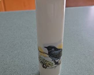 Otagiri Purple Martin Vase