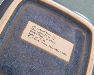 Square Ceramic Dish third image