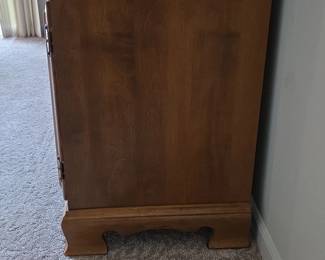 Dearborn Provincetown Maple Hutch second image