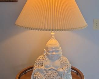 Buddha Table Lamp