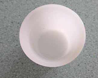 FireKing Ovenware Votive Holder second image