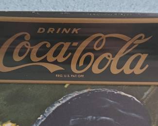 CocaCola Elaine Serving Trays Set of  fourth image
