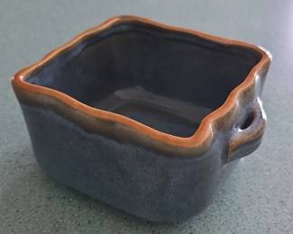 Square Ceramic Dish