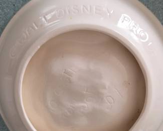 Vintage Walt Disney Dumbo Plate, Bowl  Mug Set second image