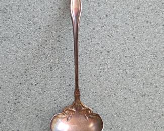 Rogers Silver Ladle