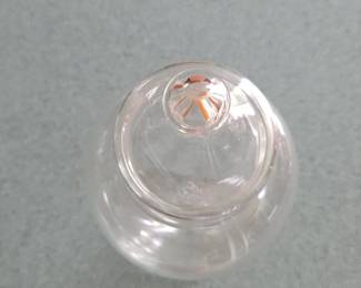 Glass Apothecary Jar second image