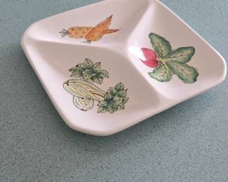 Vegetable Divided Dish Japan