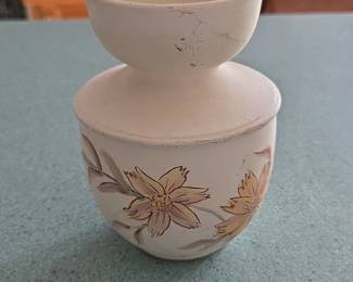 Handpainted Ceramic Vase