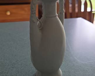 Wedgwood Style Jasperware Cameo Vase third image