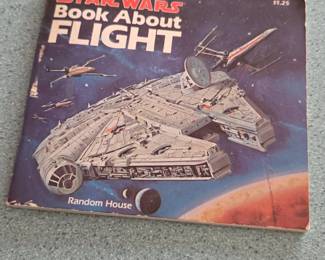 The Star Wars Book About Flight