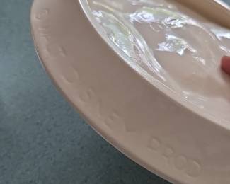 Vintage Walt Disney Dumbo Plate, Bowl  Mug Set third image